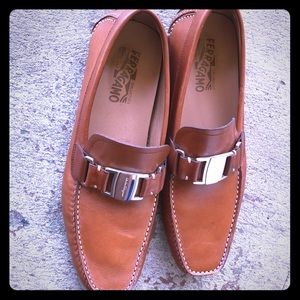 Ferragamo Loafers